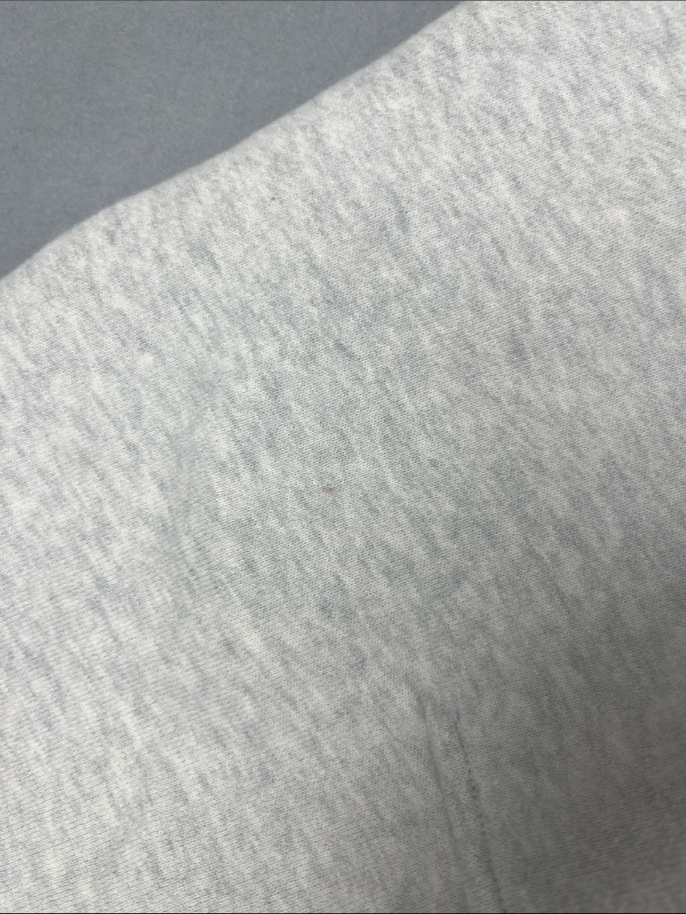 Lululemon Oversized Half-Zip heather gray scuba hoodie Size: XL/XXL